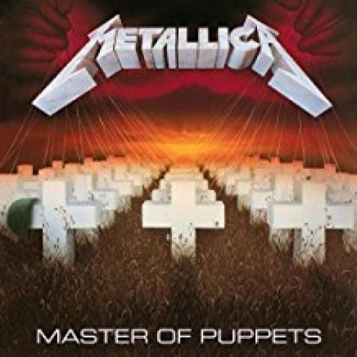 Metallica - Vinyl MASTER OF PUPPETS