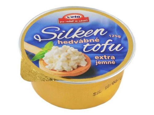 Veto Eco Silken hodvábne tofu extra jemnej 125 g