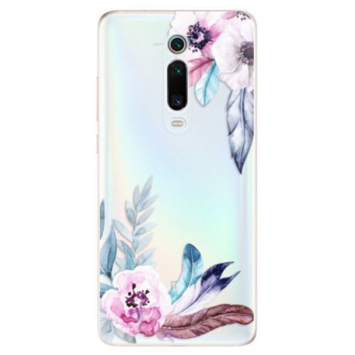 Odolné silikónové puzdro iSaprio - Flower Pattern 04 - Xiaomi Mi 9T Pro
