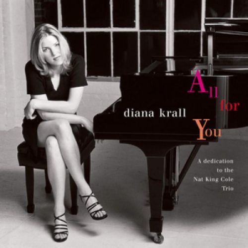 CD KRALL DIANA - ALL FOR YOU