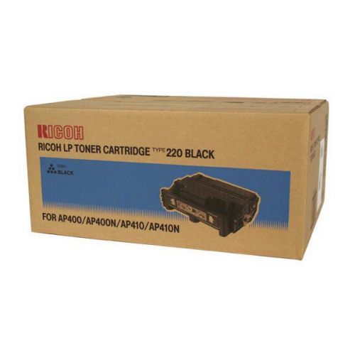 Ricoh originál toner 403074,407013,407652, black, 7000str., low capacity, Ricoh Aficio SP 4100NL