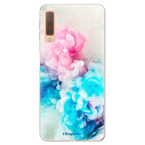 Odolné silikónové puzdro iSaprio - Watercolor 03 - Samsung Galaxy A7 (2018)