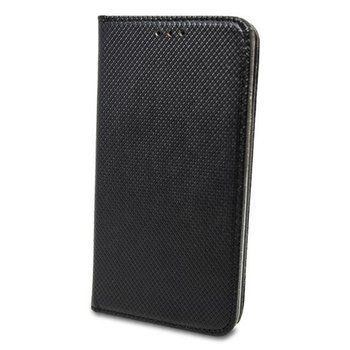 Puzdro Smart Book Xiaomi Redmi Note 8 Pro - čierne