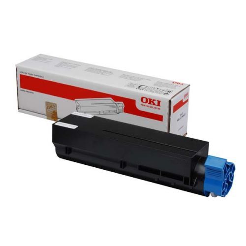 OKI originál toner 44992402, black, 2500str., OKI B401, MB441