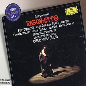 CD CAPPUCCILLI/GIULINI/WPH - RIGOLETTO