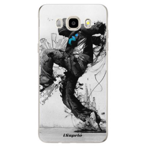 Odolné silikónové puzdro iSaprio - Dance 01 - Samsung Galaxy J5 2016