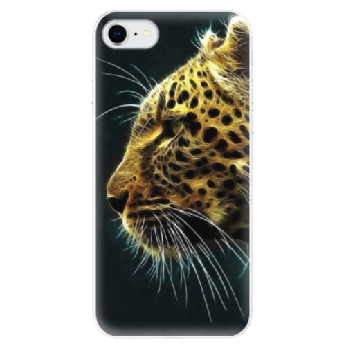 Odolné silikónové puzdro iSaprio - Gepard 02 - iPhone SE 2020