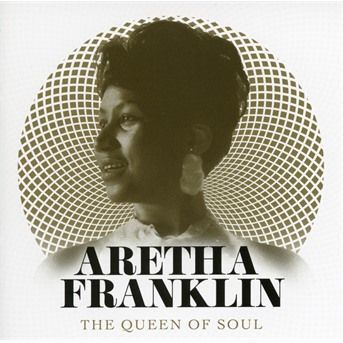 CD FRANKLIN, ARETHA - THE QUEEN OF SOUL
