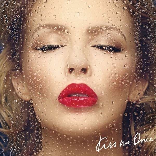 CD MINOGUE, KYLIE - KISS ME ONCE