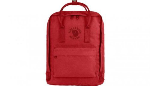 Fjällräven Re-Kånken Red červené F23548-320
