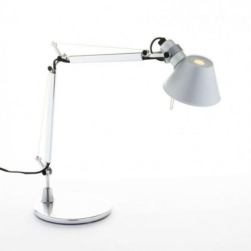 Stolná lampa Artemide Tolomeo Micro 3 000 K