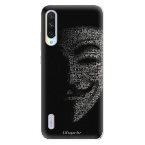 Odolné silikónové puzdro iSaprio - Vendeta 10 - Xiaomi Mi A3