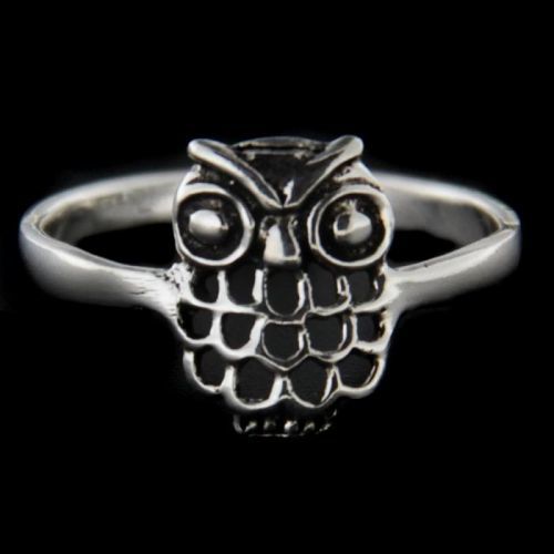 Strieborný prsteň 51747