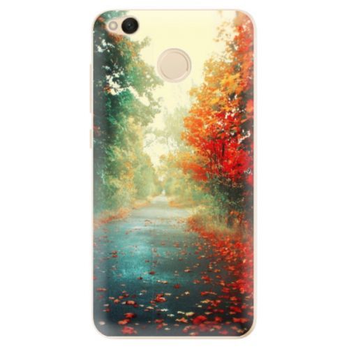 Odolné silikónové puzdro iSaprio - Autumn 03 - Xiaomi Redmi 4X