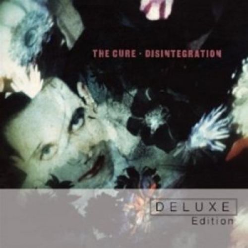 The Cure - Vinyl DISINTEGRATION