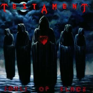 CD TESTAMENT - SOULS OF BLACK