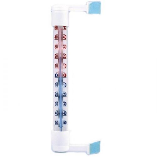 Teplomer na PVC okná 0495