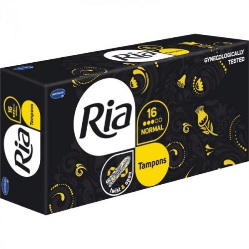 Ria Normal tampóny 16 ks