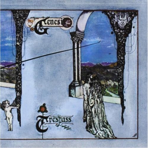 Genesis - CD TRESPASS