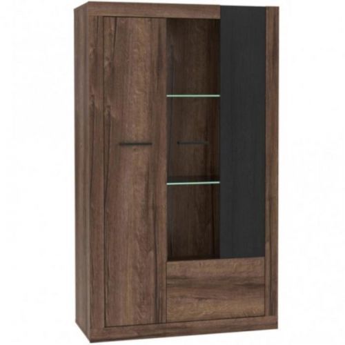 Vitrína Trass TRAV621R pravá