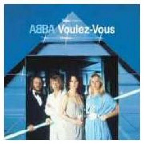 ABBA - Vinyl VOULEZ-VOUS