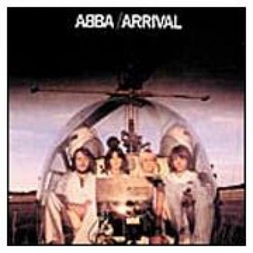 ABBA - Vinyl ARRIVAL