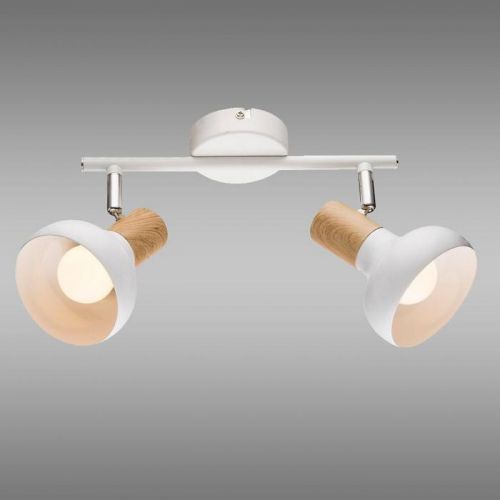 Luster Puerto 92-62659 biela LS2