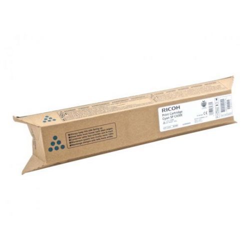 Ricoh originál toner 821077, 821207, 821097, 821280, cyan, 15000str., Ricoh Aficio SP C430