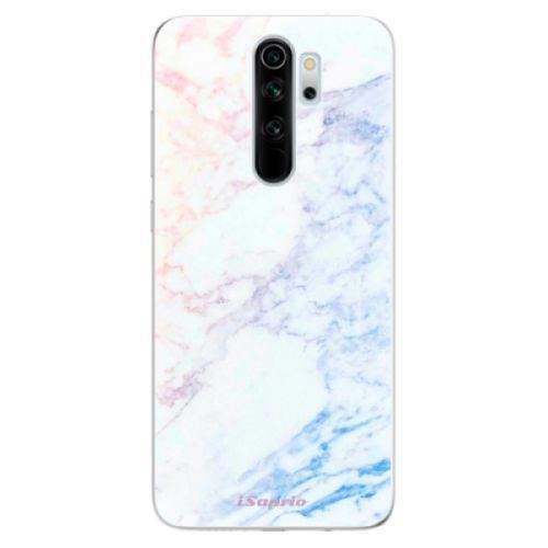 Odolné silikónové puzdro iSaprio - Raibow Marble 10 - Xiaomi Redmi Note 8 Pro