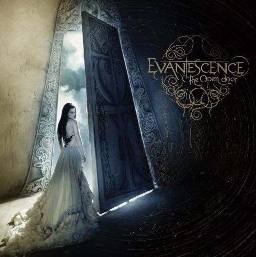 CD EVANESCENCE - THE OPEN DOOR