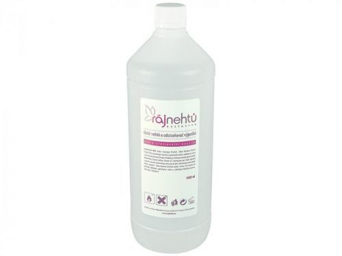 Raj nechtov Čistič nechtov a odstraňovač výpotku 1000 ml