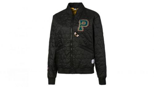 Puma x Sue Tsai Women's Varsity Jacket čierne 595234_01