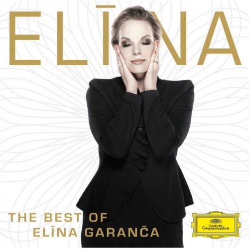 CD GARANCA ELINA - THE BEST OF ELINA GARANCA