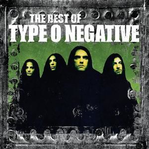 CD TYPE O NEGATIVE - BEST OF...