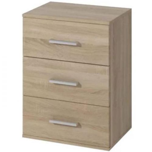 Nočný stolík goda III 3s sonoma