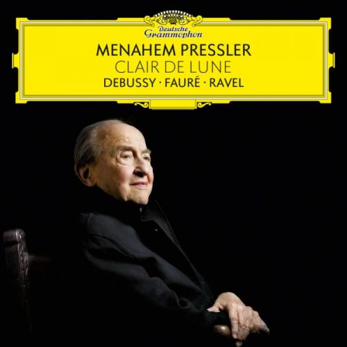 CD PRESSLER MENAHEM - CLAIR DE LUNE