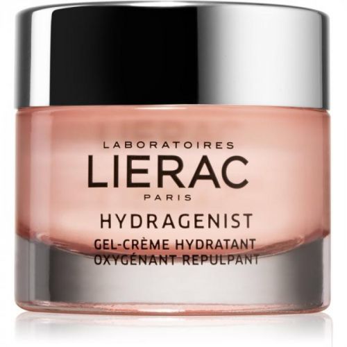 Lierac Hydragenist okysličujúci hydratačný krém-gél proti starnutiu pre normálnu až zmiešanú pleť 50 ml
