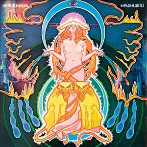 CD HAWKWIND - SPACE RITUAL