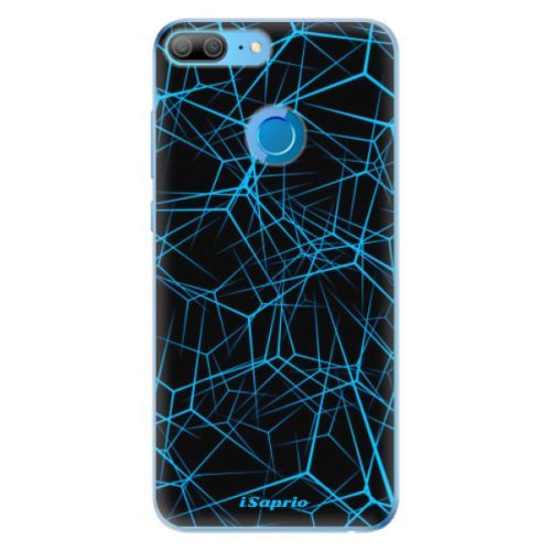 Odolné silikónové puzdro iSaprio - Abstract Outlines 12 - Huawei Honor 9 Lite