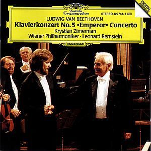 CD ZIMERMAN/BERNSTEIN/WPH - KONCERT PRO KLAVIR 5