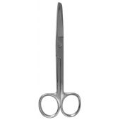 NOŽNICE CHIRURGICKÉ ROVNÉ HROTNATO TUPÉ 14 cm