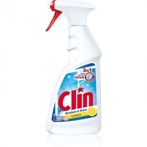 Clin Windows & Glass Lemon čistič skiel 500 ml