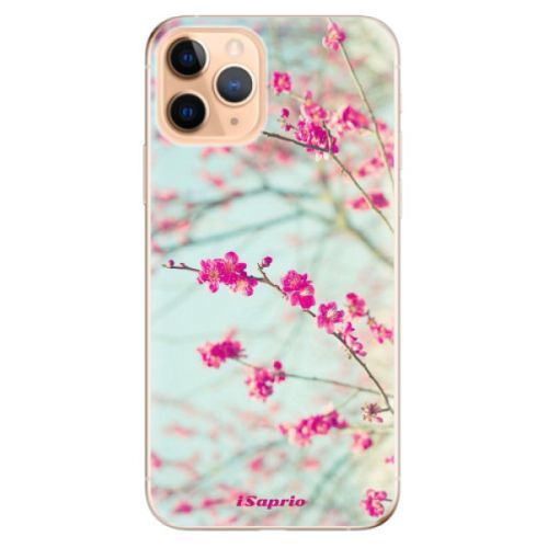 Odolné silikónové puzdro iSaprio - Blossom 01 - iPhone 11 Pro