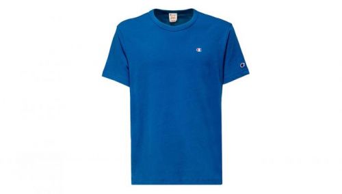 Champion Crewneck T-Shirt modré 212974-BS092-BSA