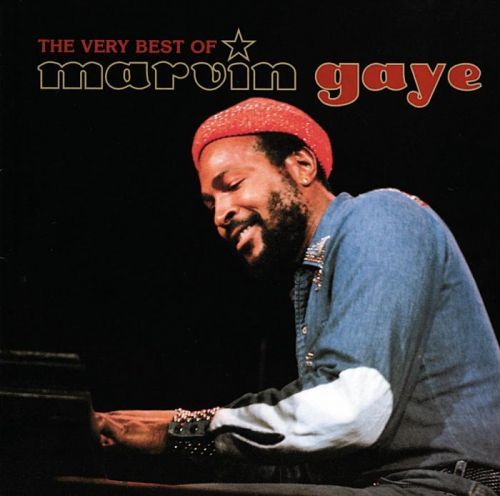 GAYE MARVIN - CD THE VERY BEST OF