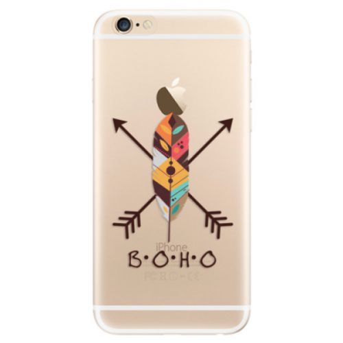 Odolné silikónové puzdro iSaprio - BOHO - iPhone 6/6S
