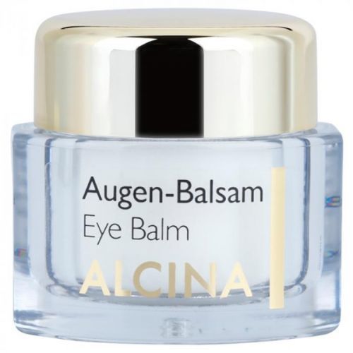 Alcina Effective Care protivráskový balzam na očné okolie (Reduces Lines and Small Wrinkles) 15 ml