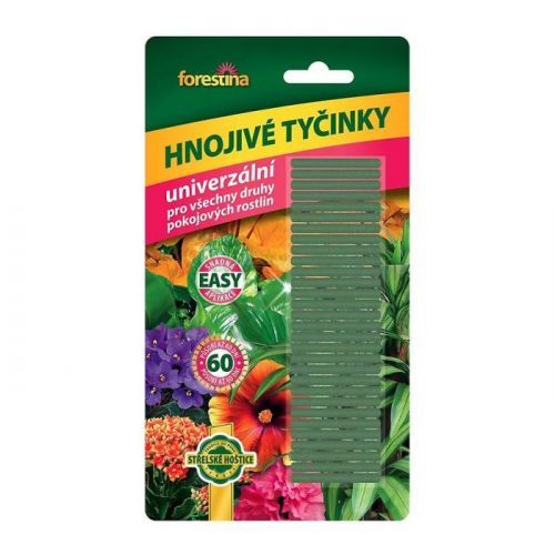 Forestina - Tyčinky univerzálne 30 ks