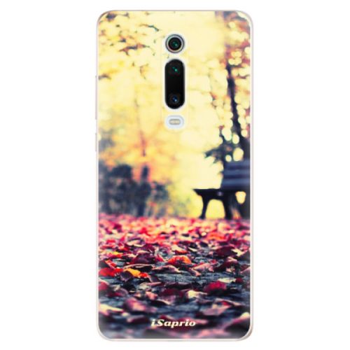 Odolné silikónové puzdro iSaprio - Bench 01 - Xiaomi Mi 9T Pro
