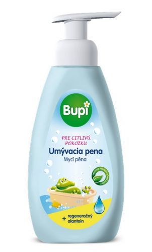 Bupi BABY Umývacia pena s alantoínom 500 ml